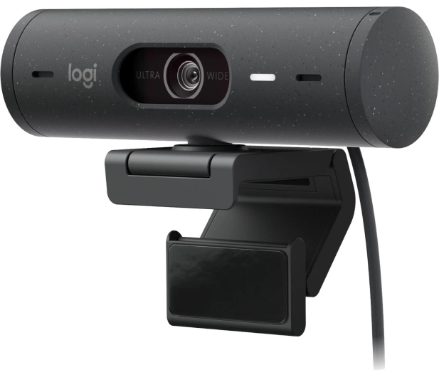 LOGITECH Brio 500 Graphite - 1080203 - zdjęcie 2